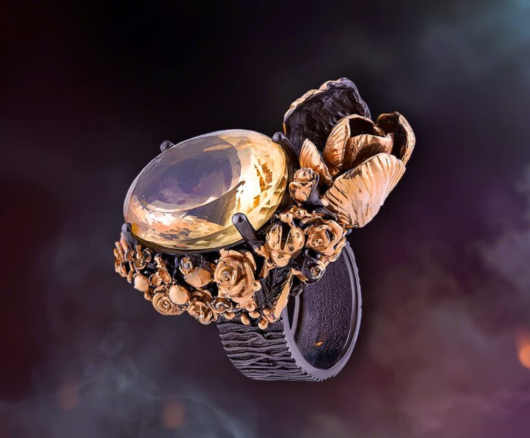 Перстень на удачу