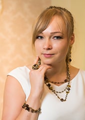 Ирина Скворцова