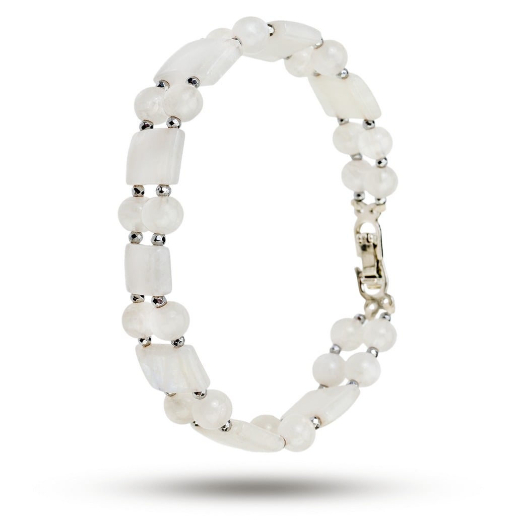 Браслет из лунного камня, Лунная дорожка