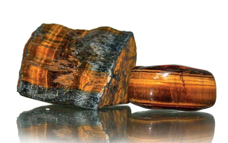 Тигровый глаз