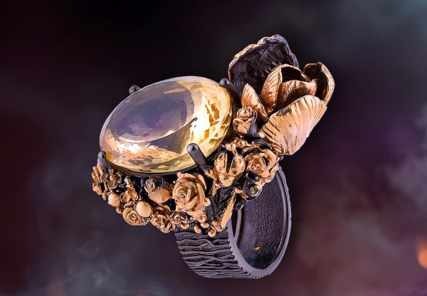 Перстень на удачу